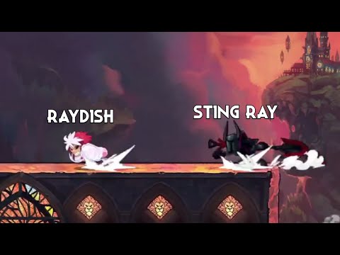 Darkgoul Reacts to Sting Ray vs Raydish - Summer Championship - 2022 - Top 8 - NA - Tounrament #499