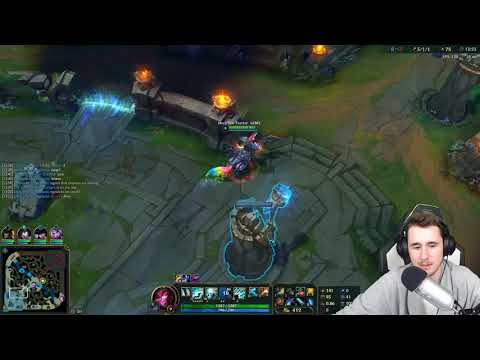 FIERIK IL BALLERINO - League of Legends ITA #472