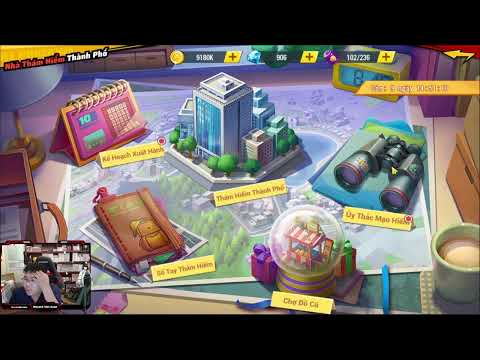 One Punch Man: The Strongest #139 Nhà thám hiểm thành phố Phần 1 | Nguyen Viet Xuan