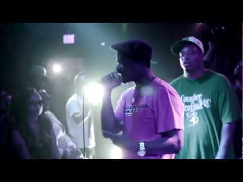 DEVIN THE DUDE - (LIVE @ THE BASEMENT) 4.14.12