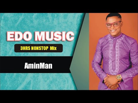 AminMan 3HRS NONSTOP MIX