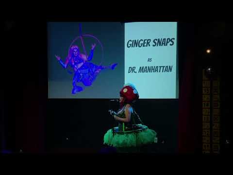 “Nerdlesque: In Austin and Beyond!” by Gemmi Galactic - Nerd Nite Austin 159, June 2024