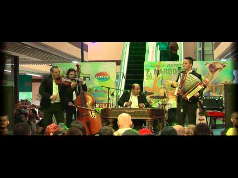Ciffra - Kedz som išol popod chotar, Lubil ši me hadze (O.C.Zemplin 2015)