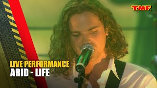 Arid - Life | Live at TMF Awards | The Music Factory