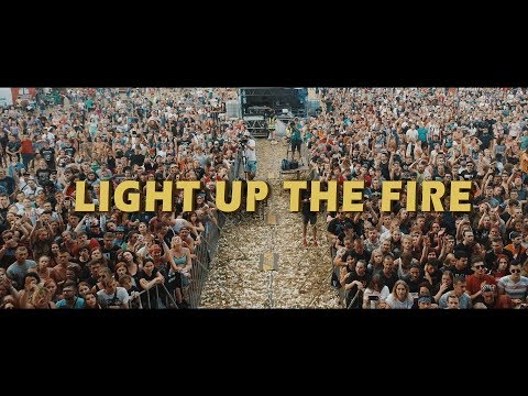 DETACH — LIGHT UP THE FIRE (OFFICIAL VIDEO)