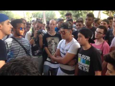 Salcedo & Iron VS ???? & ???? - 1ªRonda - (BATALLAS ESPECIAL 10.000)