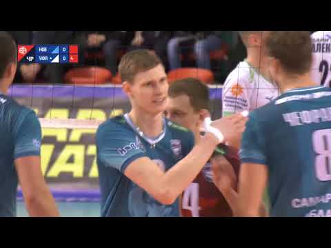 26.01.2020 Нова (Новокуйбышевск) - Урал (Уфа) Суперлига Париматч 2020  Мужчины