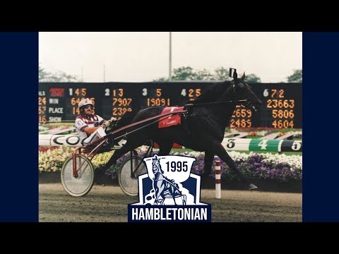 1995 Hambletonian - Tagliabue