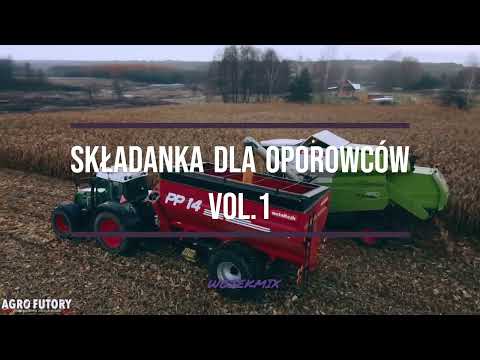 🔥SKŁADANKA DLA OPOROWCÓW  vol.1 🔥⛔️ Set dla rolników⛔️ LUTY 2025