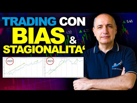 Trading su Stagionalità e Bias: Strategie per Guadagnare sui Mercati