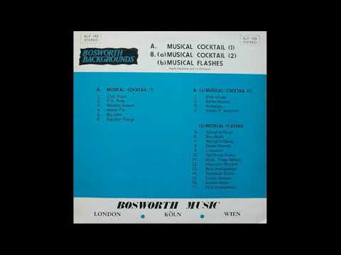 Paolo Zavallone Group - Papillon Rouge (Drum Break - Loop)