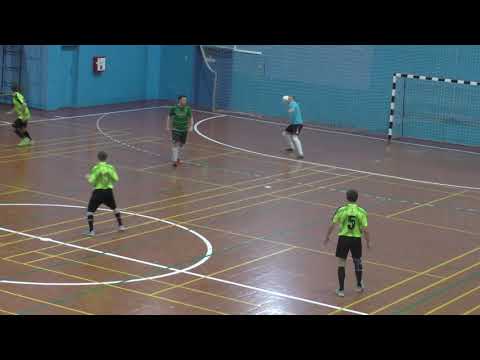 6 КУ 3 лига Energym – Банна Хата (2тайм)