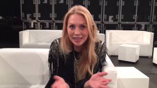 Video Message from Alexa Feser (Germany, Finalist of &#39;USfÖ&#39;)