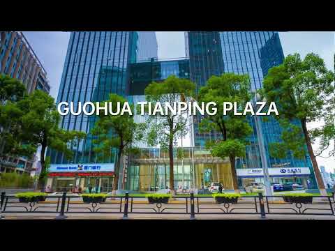 #ZodiacMeetsArchitecture Guohua Tianping Plaza