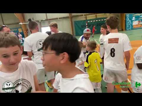 (2021 2022) F Académie 30 - Bracieux F 1-7 (Finale AFF C9) 05 06 2022