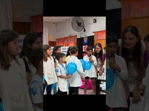 Acto Escuela primaria de Bustinza