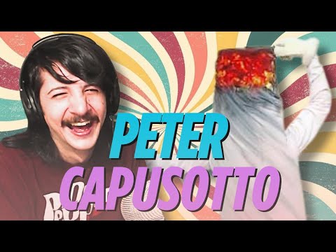 Peter Capusotto y sus Videos - El Porro me Pega - 7º Temporada / MEXICANO REACCIONA
