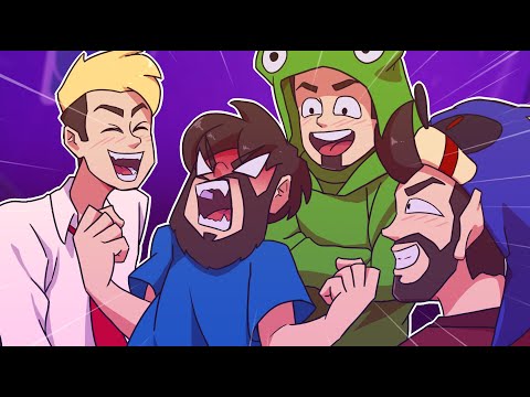 O CORE QUEBROU O RECORDE DE CARTAS NO UNO! 😂 | Uno Chaos com @CoreDasAntigas, @Souzones &@MrGuinas