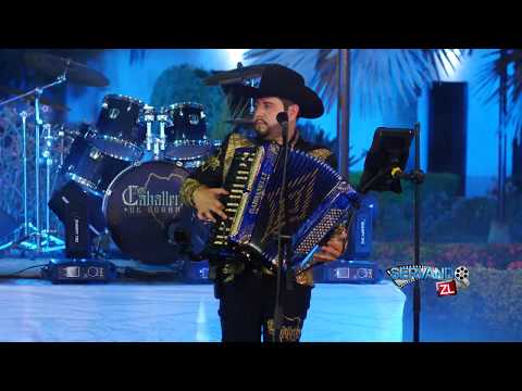 Los Caballeros De Durango - El Señor Del Salado (En Vivo 2019)