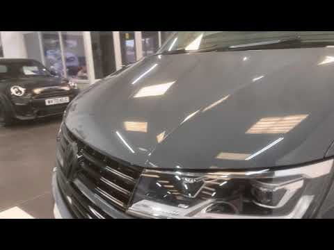 2022 (22) Volkswagen Transporter Kombi 150ps DSG LWB ~ Delivery Miles ~ LVR Kit