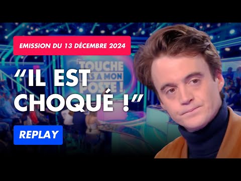 Un chroniqueur contrôlé en pleine nuit par la police |Émission complète du 13 décembre | TPMP Replay