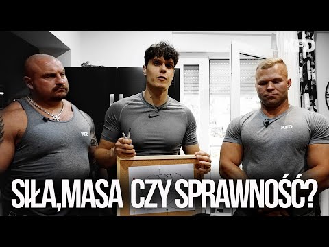 WIELKI SKRZYPAS vs IIFYM vs ZABETONOWANY TOMEK