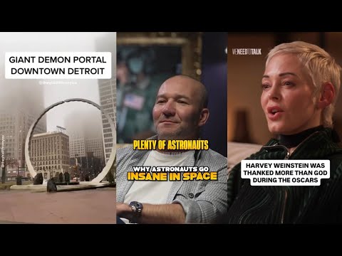 Disturbing And Strange TikTok's To Keep You Up Pt. 74