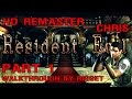 Resident Evil HD Remaster (Крис) Прохождение Часть 1 "Особняк в HD ...