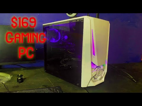 EASY $169 Gaming PC! In 2024?