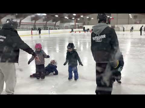 Skating Lesson 1 for beginners/kids | how to learn skating