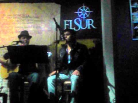 Ni como ayudarte - Daniel Villanueva y Arturo de Lara