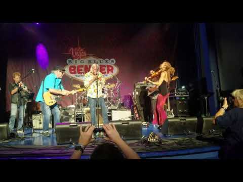 Big Blues Bender 2018