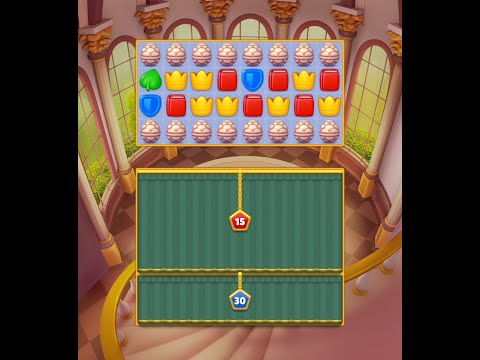 ROYAL MATCH level 512