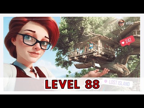 Lost Island: Blast Adventure - Level 88 (No Boosters) HD