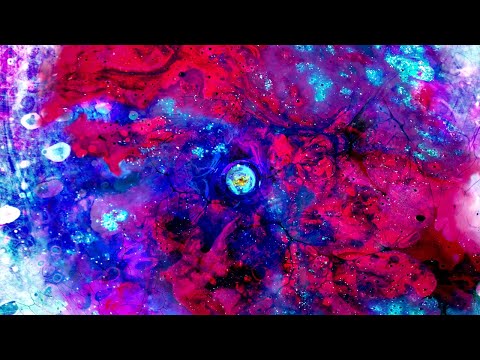 Infinite Zoom Animation "Hypnotic Dream" [Abstract Music Video - 4K]