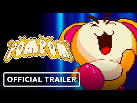 Pompom: The Great Space Rescue - Official Release Date Trailer - YouTube