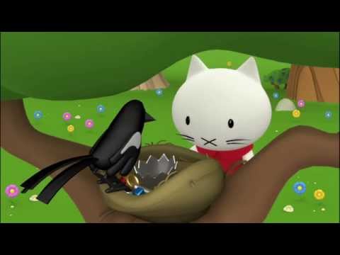 Musti 3D - De stelende ekster