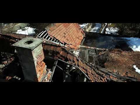 17 Years of Abandonment  - Timisul de Jos Dambul Morii Cottage - DJI Air2 - Brasov- Dezastru