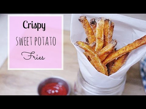 download lagu mp3 mp4 How To Make Sweet Potato Fries Crispy Without Cornstarch, download lagu How To Make Sweet Potato Fries Crispy Without Cornstarch gratis, unduh video klip How To Make Sweet Potato Fries Crispy Without Cornstarch