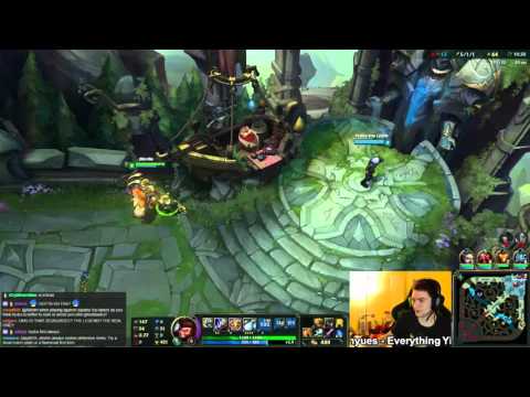 Mirolla Wukong 54 [vs Quinn]