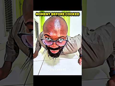 This man very strict💀..