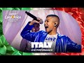 Simone Grande Pigiama Party LIVE Italy Junior Eurovision 2024 JESC2024