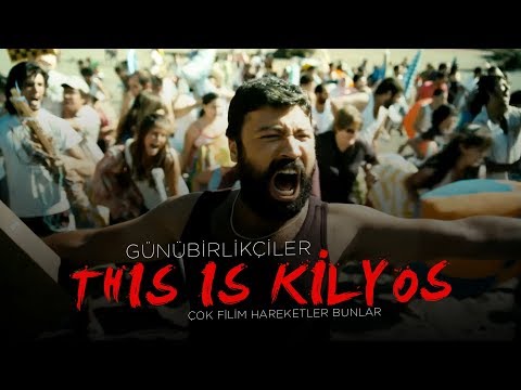 Çok Filim Hareketler Bunlar | This is Kilyos - Günübirlikçiler
