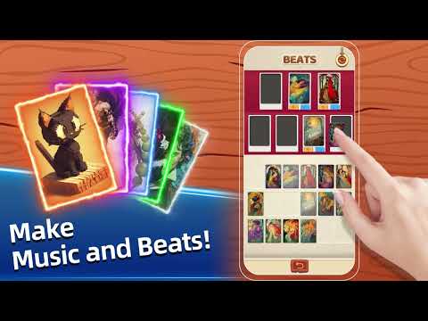 Beats Card - Music Maker