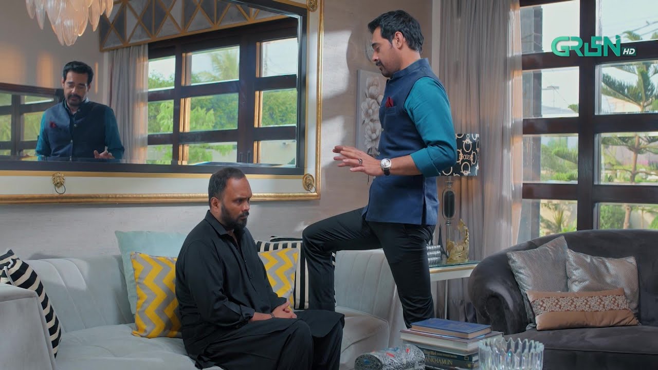 Beti Aur Biwi Chahiye Tou Shazil Ko Maar De | Main Zameen Tu Aasmaan | Feroze Khan - Hiba Bukhari |