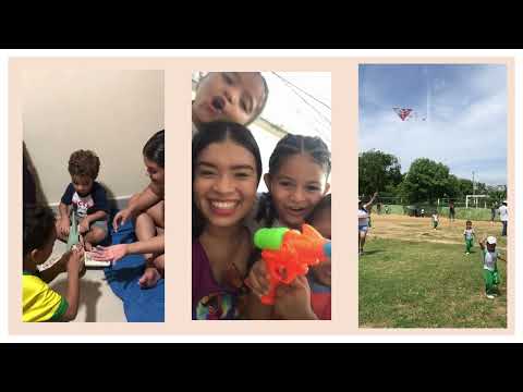 Colombia Au Pair Alisson, 21- EurAupair Video Profile