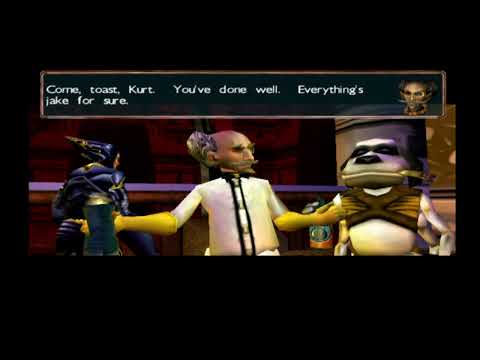 MDK2: Armageddon (PS2) - Levels 1-2