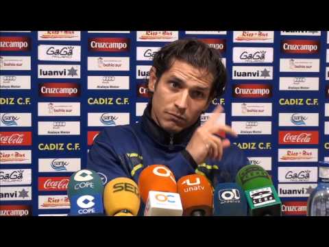 7-11-12 RP Pablo Sánchez Cádiz CF