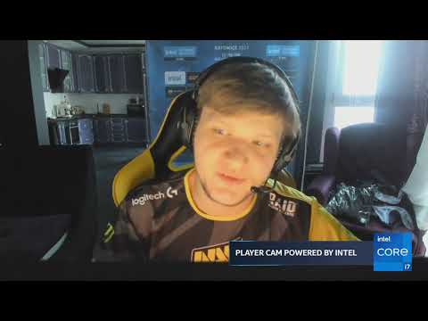 S1MPLE vs SH1RO!