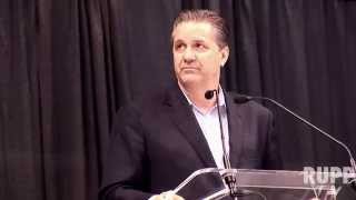 Rupp TV: UK Basketball Season Celebration